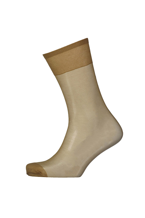 Penti Kadın Külotlu Çorap FIT 15 38 Bronz