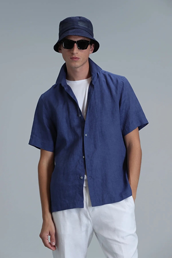 Lufian Bert Erkek Gömlek 111010625 Lufian Bert Erkek Gömlek 111010625