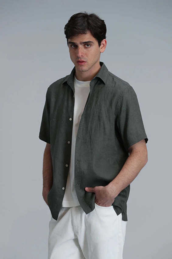 Lufian Bert Erkek Gömlek 111010625 Lufian Bert Erkek Gömlek 111010625