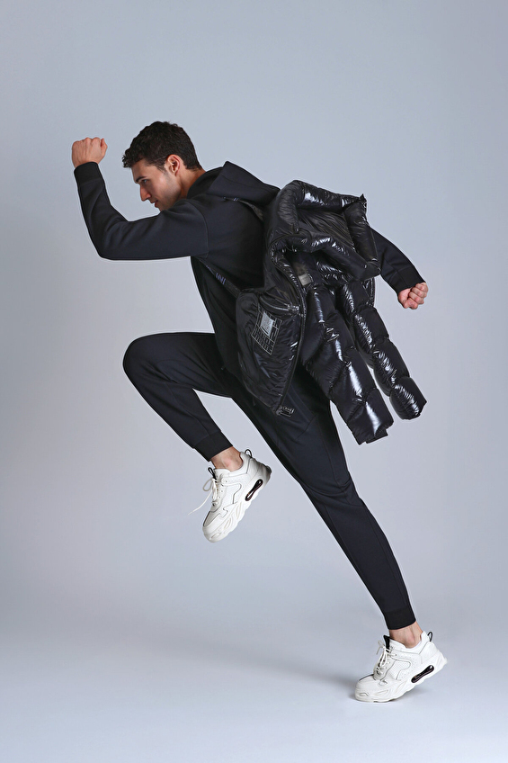 Lufian Regular Fit Erkek Robust Sweatshirt 112030136 Siyah Lufian Regular Fit Erkek Robust Sweatshirt 112030136 Siyah