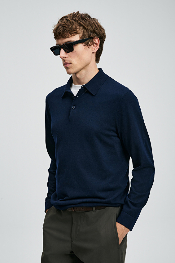 Lufian Erkek Donald Kazak 112090149 Lacivert Lufian Erkek Donald Kazak 112090149 Lacivert