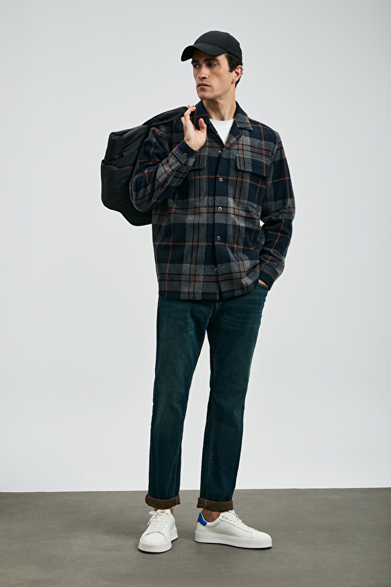 Lufian Tımothı Erkek Kot Pantolon 112200228 Lufian Tımothı Erkek Kot Pantolon 112200228