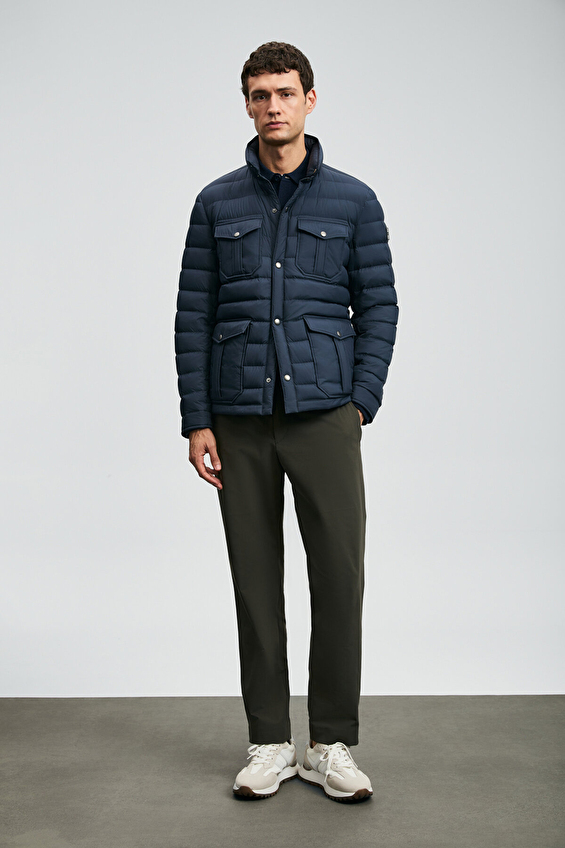 Lufian Erkek Danıel Mont 112120242 Lacivert Lufian Erkek Danıel Mont 112120242 Lacivert