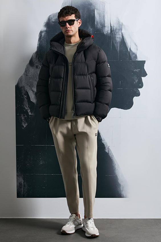 Lufian Erkek Jacop Mont 112120251 Siyah Lufian Erkek Jacop Mont 112120251 Siyah