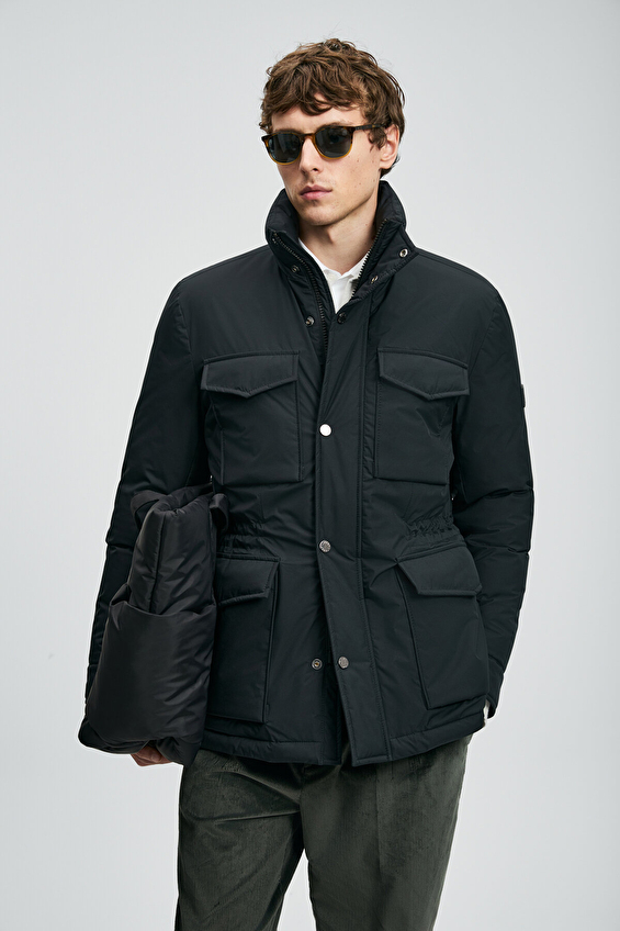 Lufian Erkek Edgar Mont 112120254 Siyah Lufian Erkek Edgar Mont 112120254 Siyah