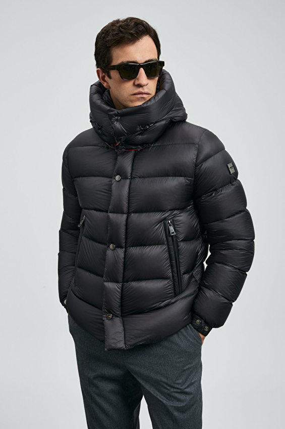 Lufian Erkek Marty Mont 112120248 Siyah Lufian Erkek Marty Mont 112120248 Siyah