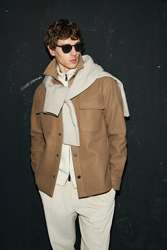 Lufian Erkek Andre Mont 112120261 Açık kahverengi Lufian Erkek Andre Mont 112120261 Açık kahverengi