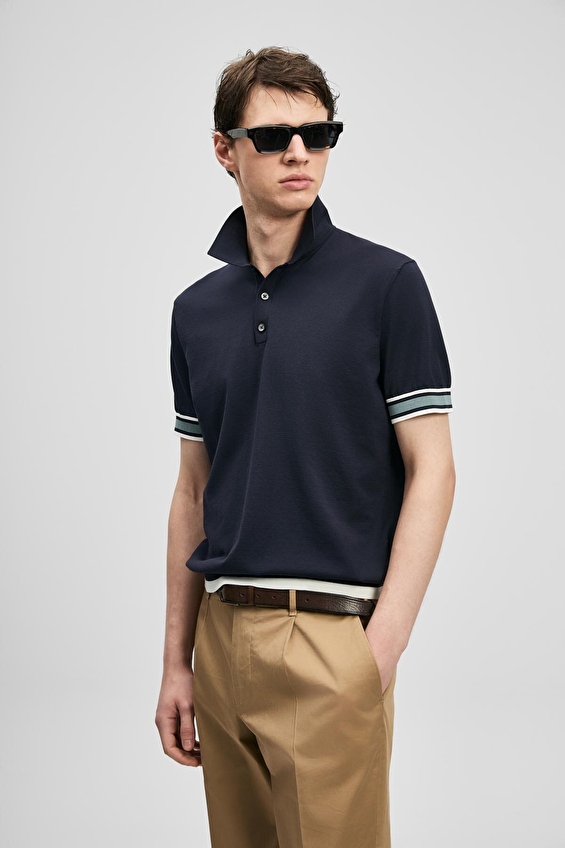 Lufian Erkek Luıs Kazak 111090139 Koyu lacivert Lufian Erkek Luıs Kazak 111090139 Koyu lacivert