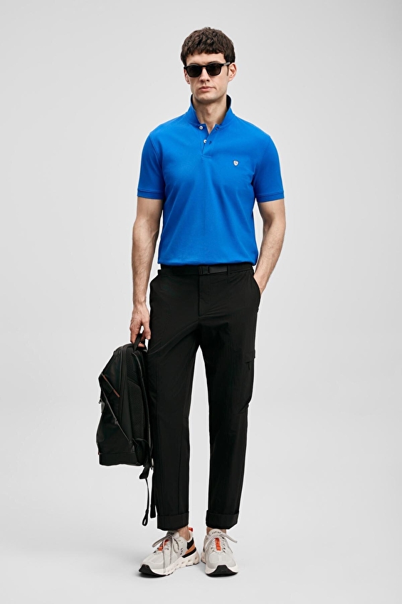 Lufian Erkek Laon Tişört 111040230 Saks Lufian Erkek Laon Tişört 111040230 Saks