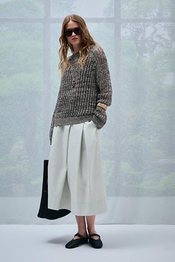 Lufian Kadın Kazak 121090044 Kahverengi Lufian Kadın Kazak 121090044 Kahverengi