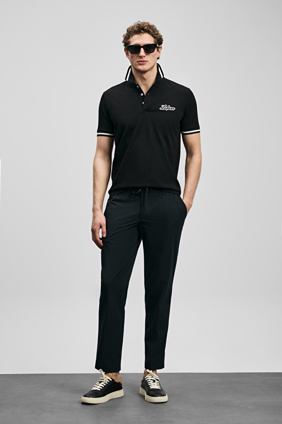 Lufian Erkek Eron Pantolon 111190360 Siyah Lufian Erkek Eron Pantolon 111190360 Siyah