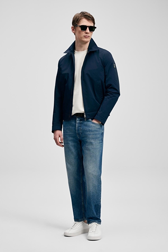 Lufian Erkek Drake Mont 111120076 Lacivert Lufian Erkek Drake Mont 111120076 Lacivert