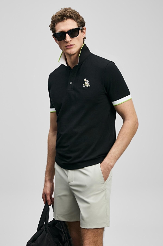 Lufian Erkek Zane Tişört 111040242 Siyah Lufian Erkek Zane Tişört 111040242 Siyah