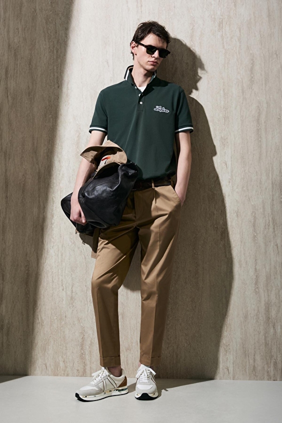 Lufian Erkek Artos Tişört 111040249 Haki Lufian Erkek Artos Tişört 111040249 Haki