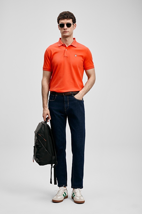 Lufian Aqua Erkek Kot Pantolon 111200221 Lufian Aqua Erkek Kot Pantolon 111200221