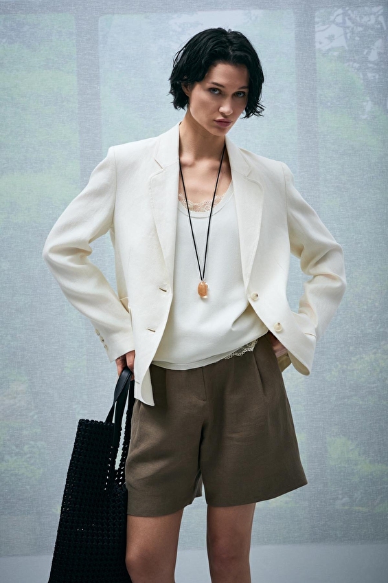 Lufian Kadın Atlet 121090056 Krem Lufian Kadın Atlet 121090056 Krem