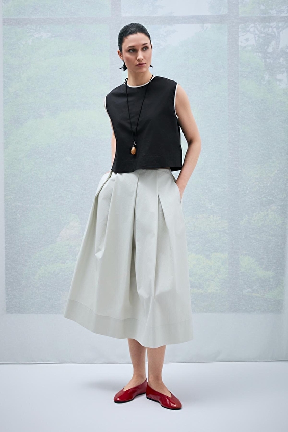 Lufian Kadın Bluz 121280013 Siyah Lufian Kadın Bluz 121280013 Siyah