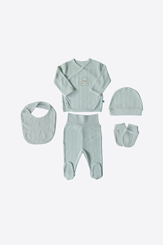 Kitikate Bebek Set 5'li S57184 Mavi Kitikate Bebek Set 5'li S57184 Mavi