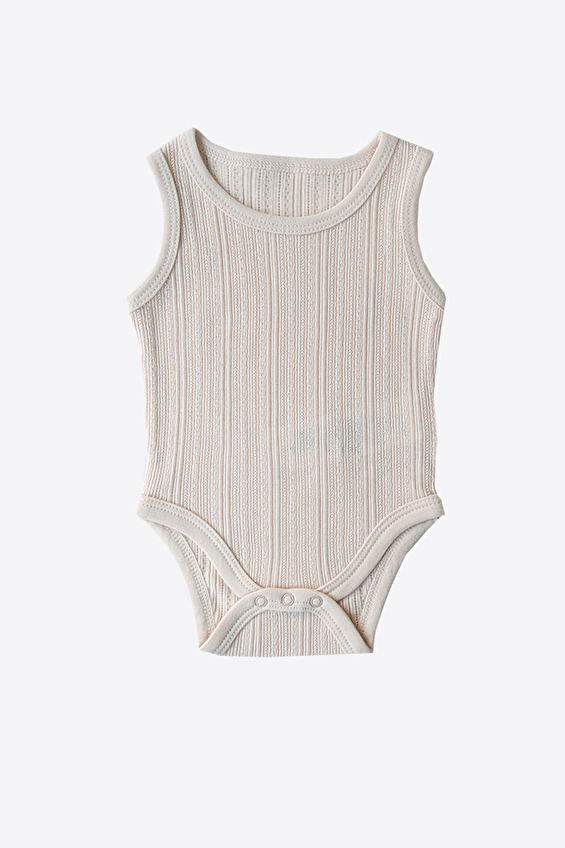 Kitikate Bebek Organik Body S57269 Pembe Kitikate Bebek Organik Body S57269 Pembe