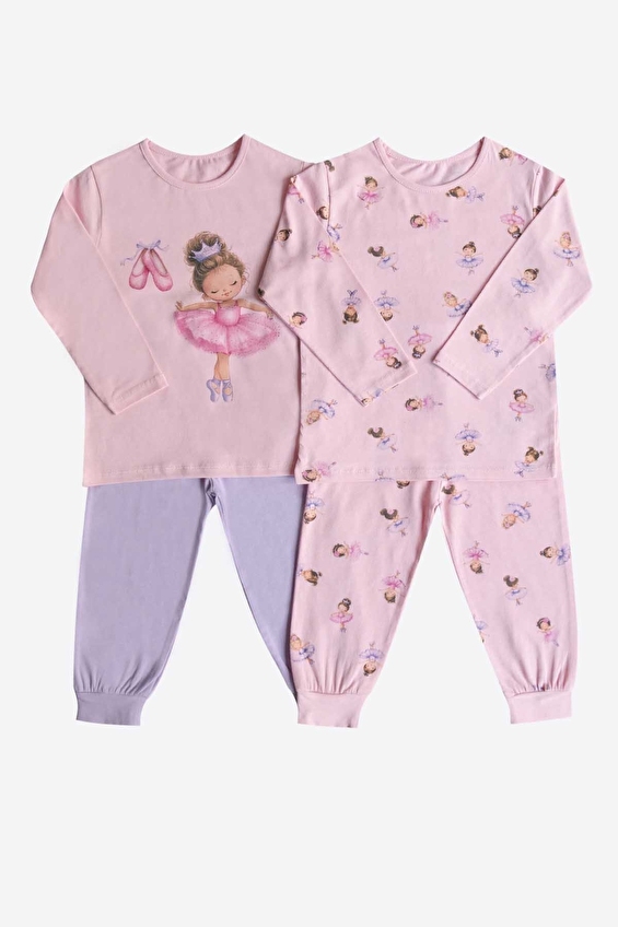 Kitikate Bebek Set 4lü S60524 Pembe Kitikate Bebek Set 4lü S60524 Pembe
