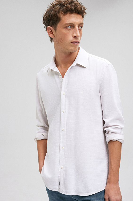 Mavi Erkek Gömlek M0210053 70004 Bej Mavi Erkek Gömlek M0210053 70004 Bej