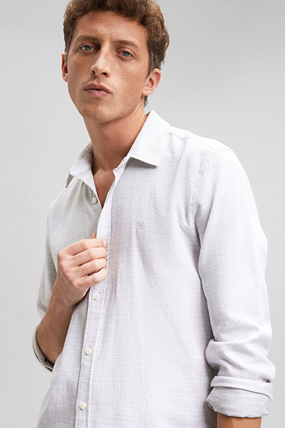 Mavi Erkek Gömlek M0210053 71807 Yeşil Mavi Erkek Gömlek M0210053 71807 Yeşil