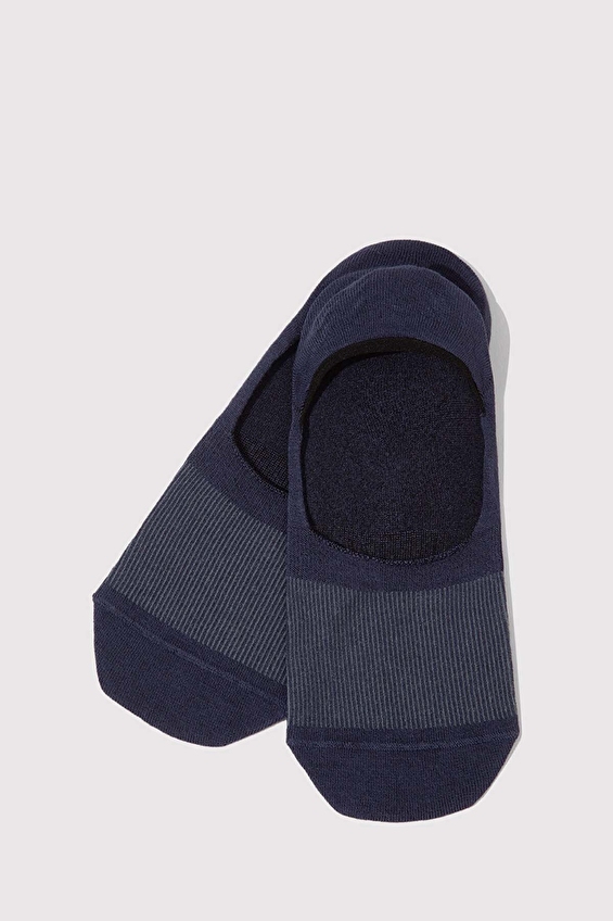 Mavi Erkek Babet Çorap M0911399 70500 LAC Koyu lacivert Mavi Erkek Babet Çorap M0911399 70500 LAC Koyu lacivert