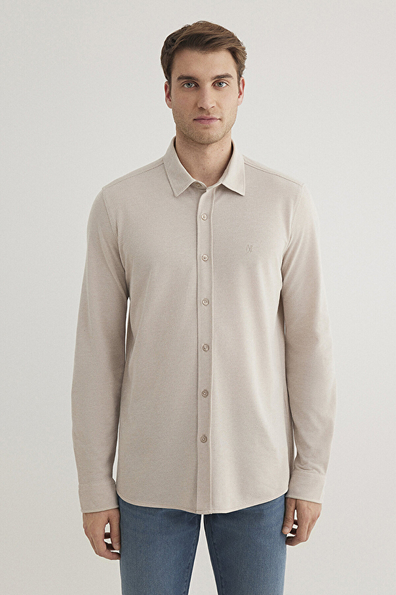 Mavi Erkek Gömlek M0210294 70145 Bej Mavi Erkek Gömlek M0210294 70145 Bej