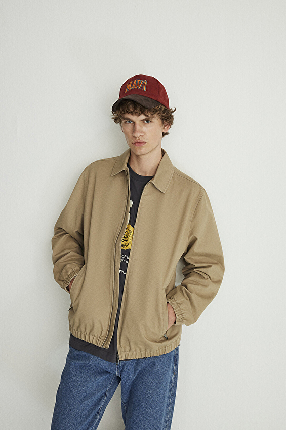 Mavi Erkek Ceket M0110391 71822 Kahverengi Mavi Erkek Ceket M0110391 71822 Kahverengi