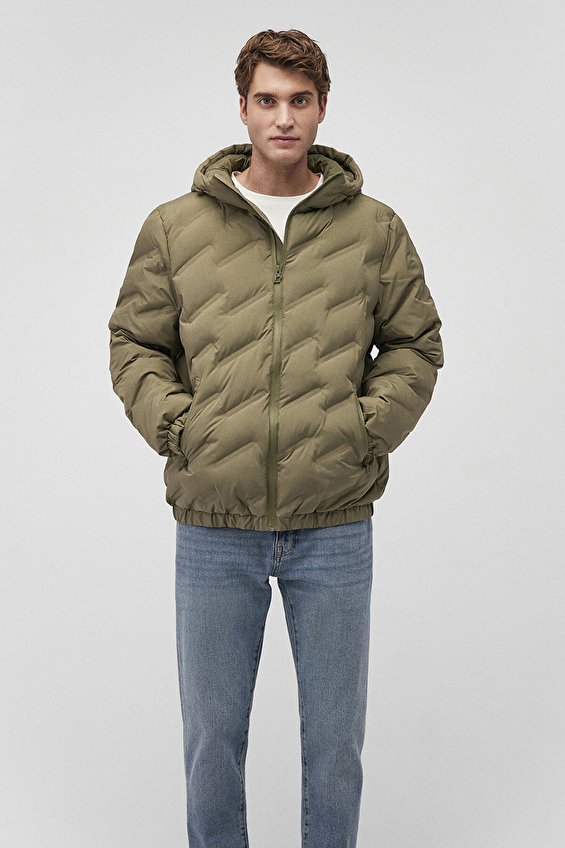 Mavi Erkek Ceket M0110368 71559 Yeşil Mavi Erkek Ceket M0110368 71559 Yeşil