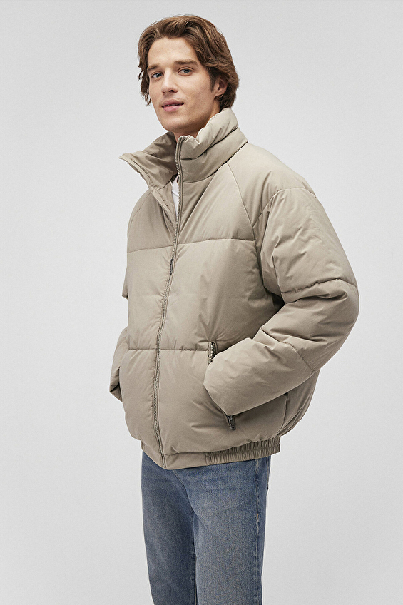 Mavi Erkek Ceket M0110399 87213 Haki Mavi Erkek Ceket M0110399 87213 Haki