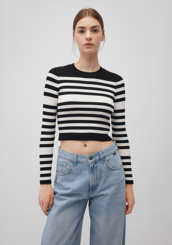 Mavi Kadın Kazak M1710521-85407 Mavi Kadın Kazak M1710521-85407