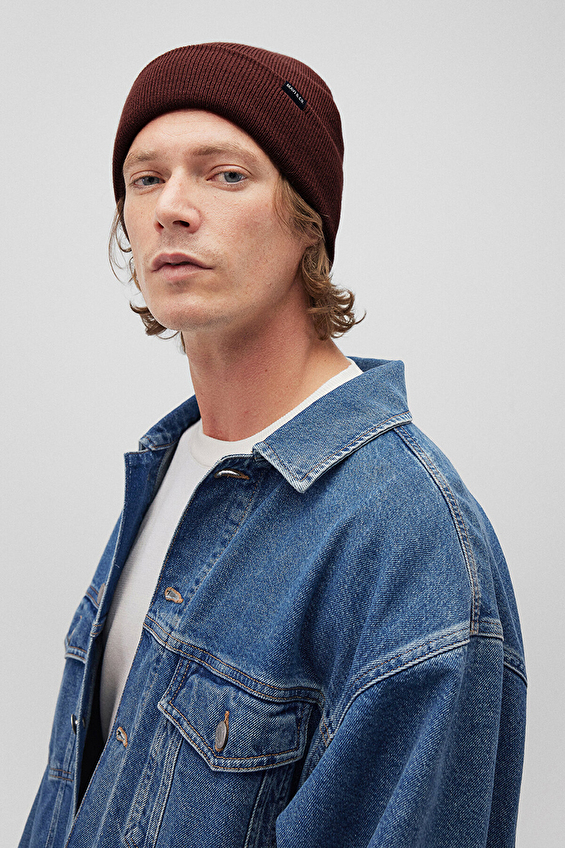 Mavi Erkek Bere M092216 Kahverengi Mavi Erkek Bere M092216 Kahverengi