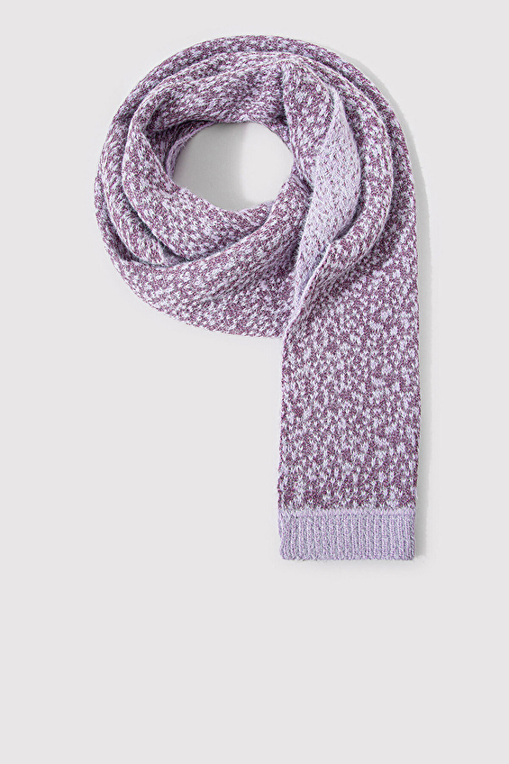 Mavi Kadın Atkı M1911779 Lila Mavi Kadın Atkı M1911779 Lila