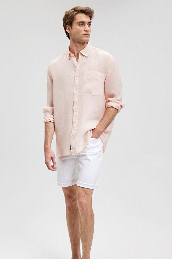 Mavi Erkek Gömlek M0211051 71131 Pembe Mavi Erkek Gömlek M0211051 71131 Pembe