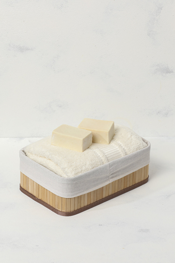 Hometime Bambu Sepet 29x19x10cm