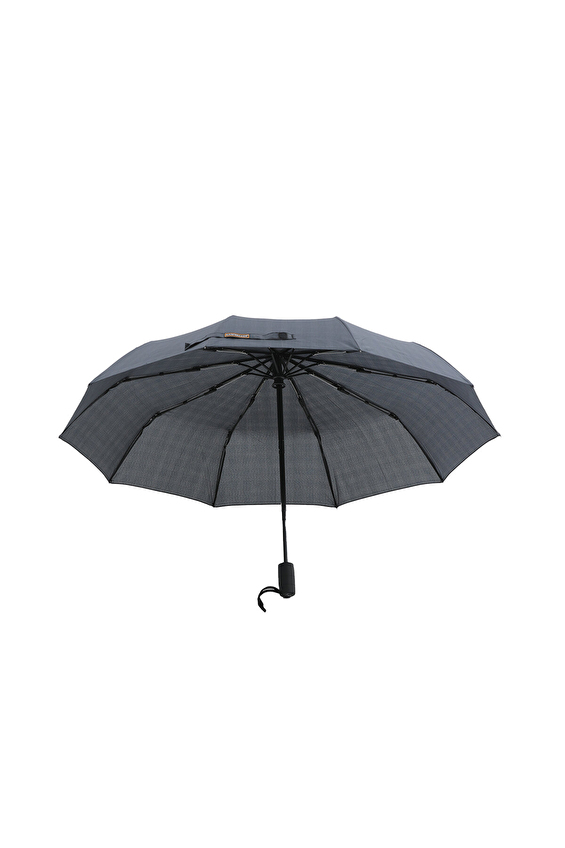 Rainwalker Şemsiye 10 Telli RW-04 Gri Rainwalker Şemsiye 10 Telli RW-04 Gri