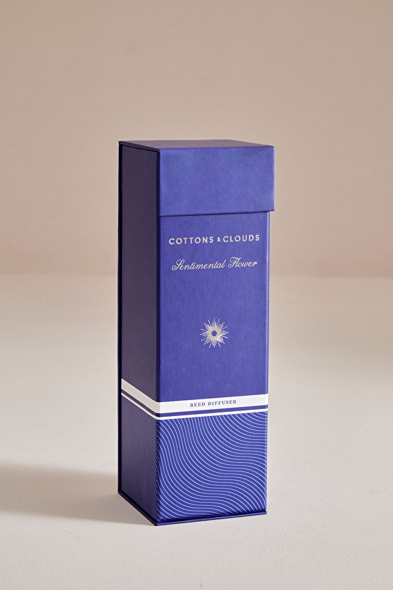 Cottons & Clouds Oda Kokusu 120ml Sentimental Flower Cottons & Clouds Oda Kokusu 120ml Sentimental Flower