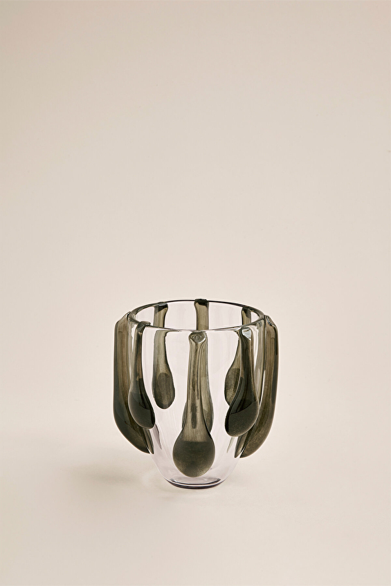 Cottons & Clouds Cam Vazo