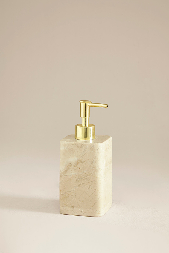 Cottons & Clouds Sıvı Sabunluk Bej Mermer Cottons & Clouds Sıvı Sabunluk Bej Mermer