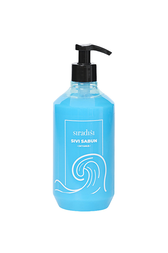 Sıradışı Sıvı Sabun Okyanus 500 ML