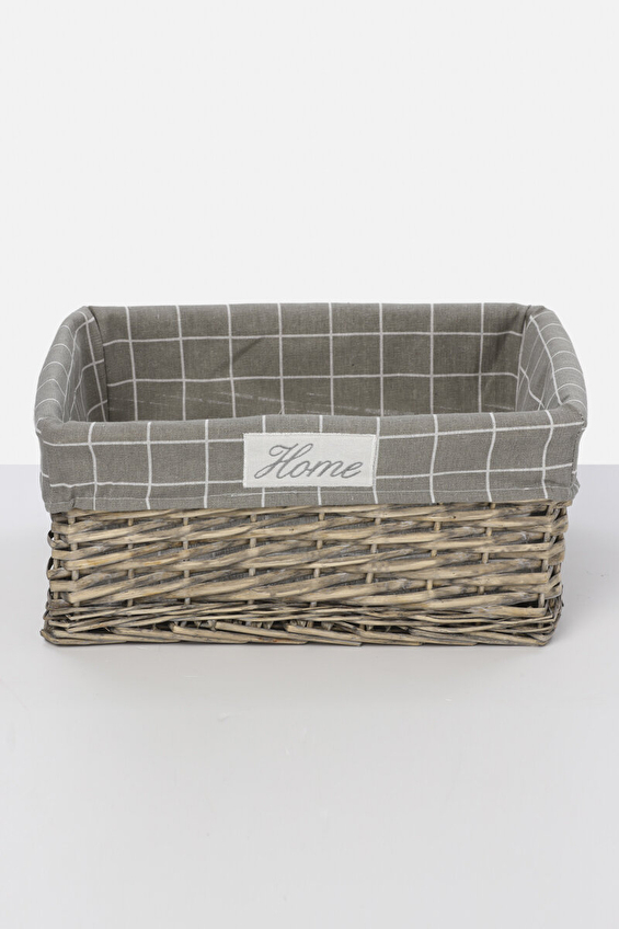 Hometime Hasır Organizer M 40*31*17cm