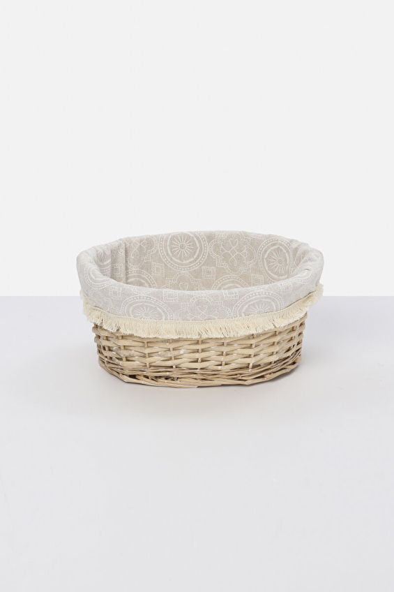 Hometime Hasır Organizer SM30*22*13cm