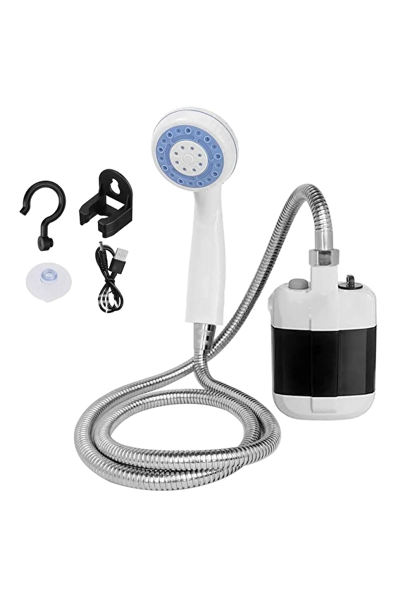 Taşınabilir Seyyar Duş Başlığı Taşınabilir Seyyar Duş Başlığı