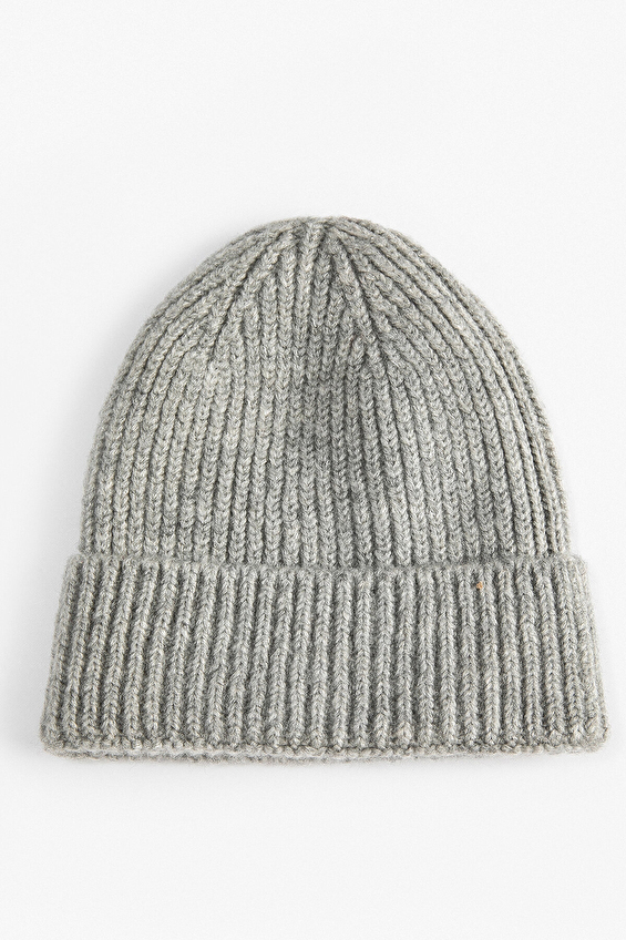 Koton Kadın Bere 5WAK50001AA Gri Koton Kadın Bere 5WAK50001AA Gri