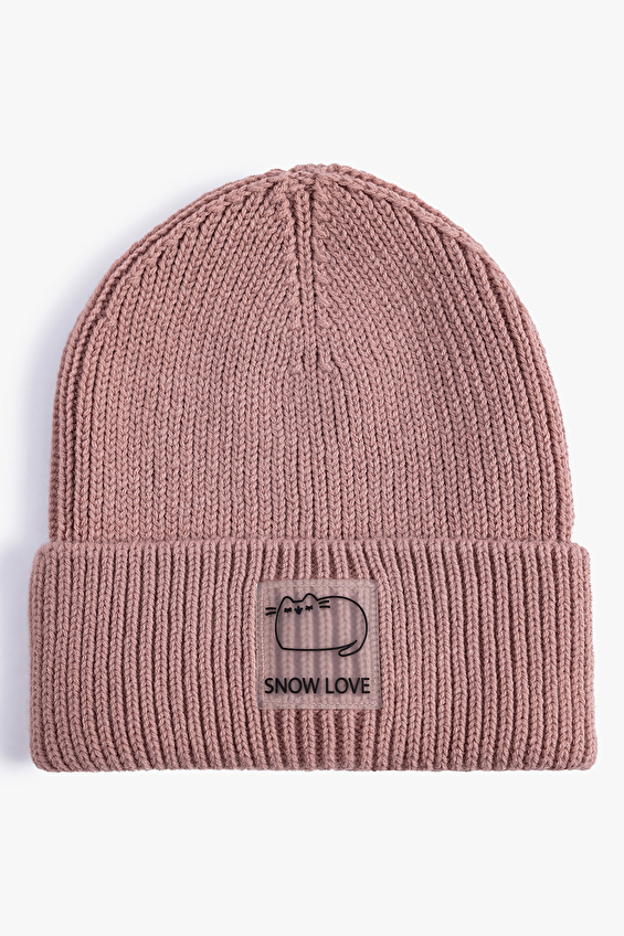 Koton Kız Çocuk Bere 5WKG50001AA Pembe Koton Kız Çocuk Bere 5WKG50001AA Pembe