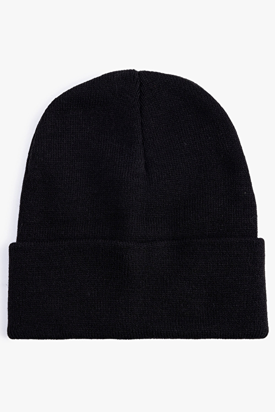 Koton Kadın Bere 5WAK50002AA Siyah Koton Kadın Bere 5WAK50002AA Siyah