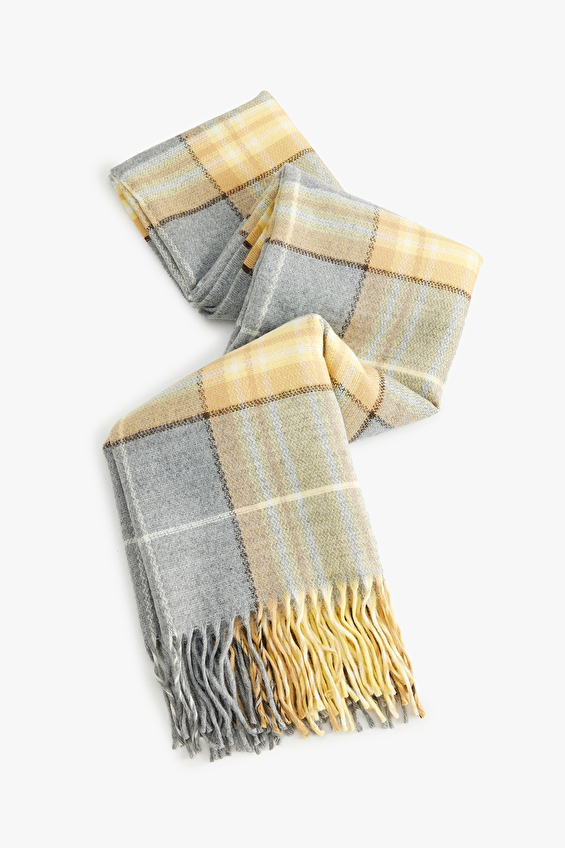 Koton Kadın Atkı 5WAK50253AA Renkli Koton Kadın Atkı 5WAK50253AA Renkli