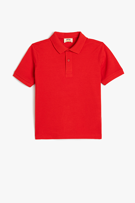 Koton Erkek Çocuk Tişört 5SKB10026TK Koton Erkek Çocuk Tişört 5SKB10026TK