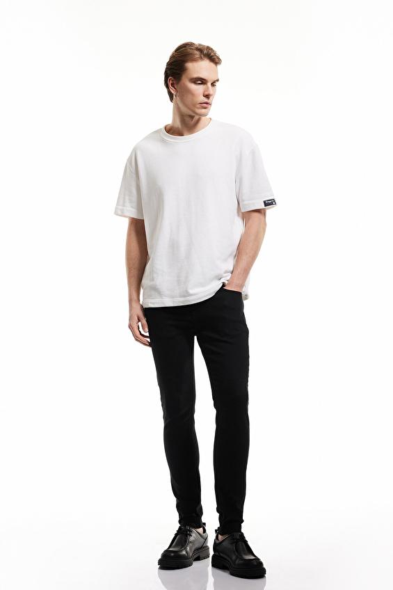 Koton Micheal Erkek Kot Pantolon 5SAM40058ND Koton Micheal Erkek Kot Pantolon 5SAM40058ND